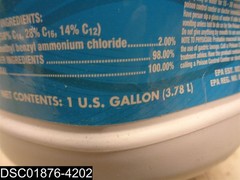 QTY=4Gal (4 X 1Gal) Betco AF315 Disinfectant 315 Cleaner 700427315045