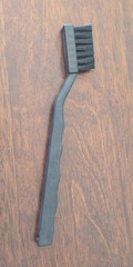 CONDUCTIVE BRUSH 7 IN X 1.5 IN ANTI STATIC ESD 758CH901