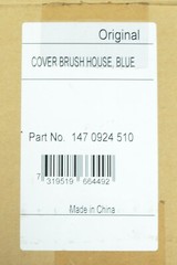 Clarke Carpet Master 112 115 212 215 218 Brush House Cover Blue 1470924510