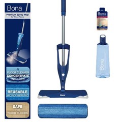 Bona Hardwood Floor Premium Spray 1 Count (Pack of 1), – Concentrate