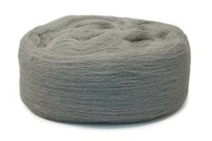 Super Fine Steel Wool 4oz Skein – by Rogue River Tools. 4/0 (0000) Grade, Polish