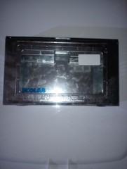 JT Eaton Repeater Low Profile Live Multi Catch Mouse Trap w Clear Lid Reusable