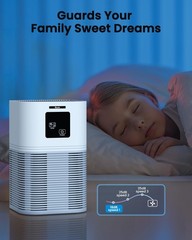 VEWIOR Air Purifiers for Home, Air Purifiers for Large Room up to 1200 sq.ft,…