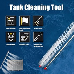 40 Inch Pressure Washer Wand for Car Radiator Cleaning Tools, Car Water Tank …