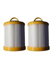 (2) Eureka Series 5700 5800 Pleated Dust Cup Lite Speed Type DCF 3 Hepa Bagle…