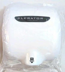 Excel Dryer – XLERATOR XL-BW Eco Automatic Bathroom Hand Dryer Dry 120V – White