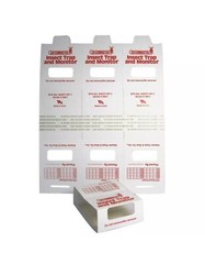 10 Catchmaster 288i Glue Boards ( 30 Spider / Insect Control Monitor Traps )