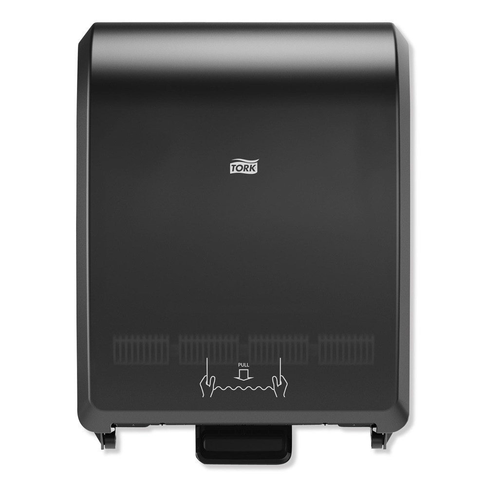 Tork 772828 Mechanical Hand Towel Roll Dispenser for H80 System – Black New