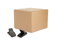 Trapper Mini-Rex Mouse Snap Traps by Bell Labs 24 Traps