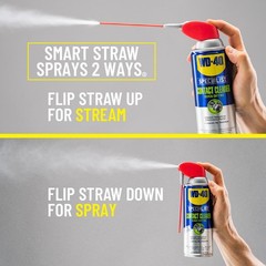 WD-40 Specialist Contact Cleaner Spray, 11 oz