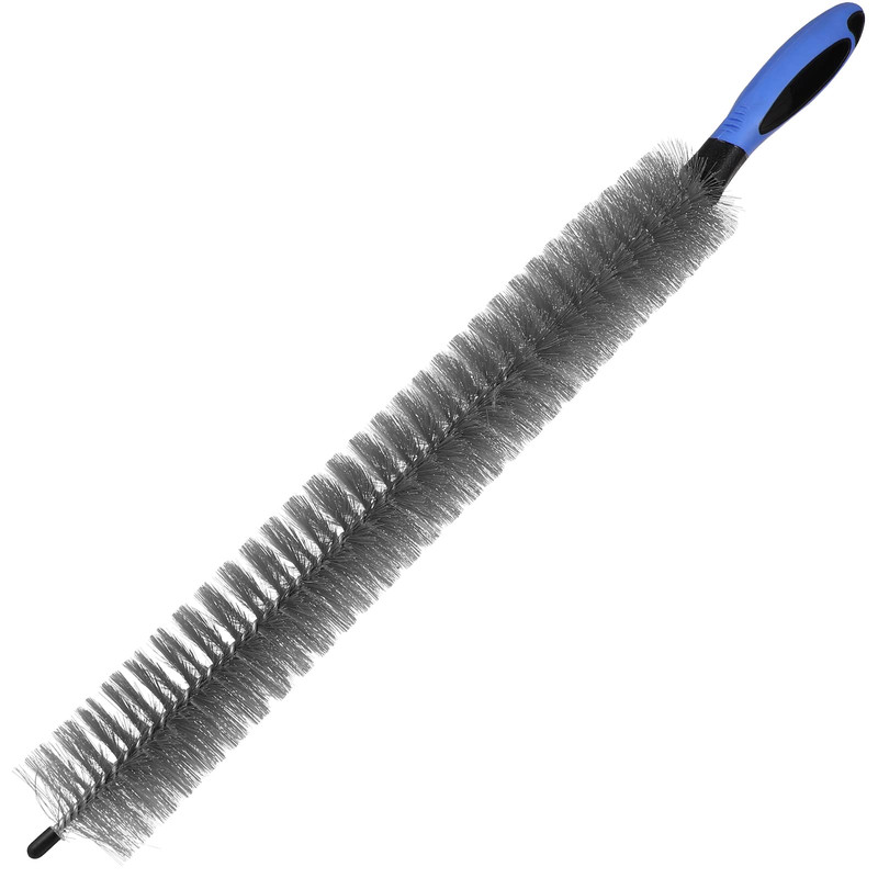 Solustre Cleaning Coil Brush Auger Brush Electric Appliance Dust Brush Radiator