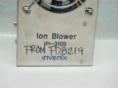 Invenix IPI-310S IPI310S Ion Blower 5 Watts max. 30 Days Warranty