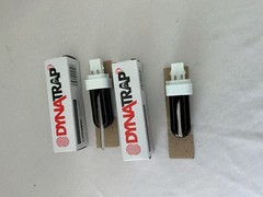 2 Pack DynaTrap UV Bulb Replacement Insect Bug Mosquito light trap #41050