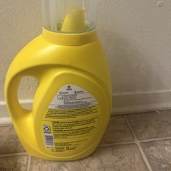 Procter & Gamble 13143 Simply Clean And Fresh Laundry Detergent, Refreshing