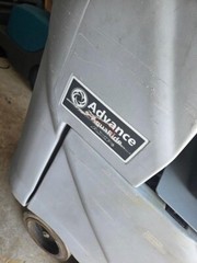 Advance AquaRide SE-AXP Rider Carpet Extractor PLUS ANOTHER FOR 1K EXTRA $$$