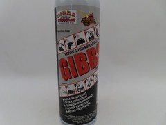 2 CANS OF GIBBS BRAND LUBRICANT PENETRATING OIL CLEANER RESTORER ANTI CORROSIVE