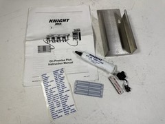 KNIGHT ZEP ON-PREMISE PLUS 4-PRODUCT LIQUID DISPENSER W/ REMOTE & SIB-5000