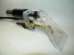 Professional Auto detail upholstery cleaning hoses