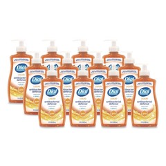 Dial Professional 35470 11 oz Pump Bottle Hand Soap + Aloe – Original 12/CT New