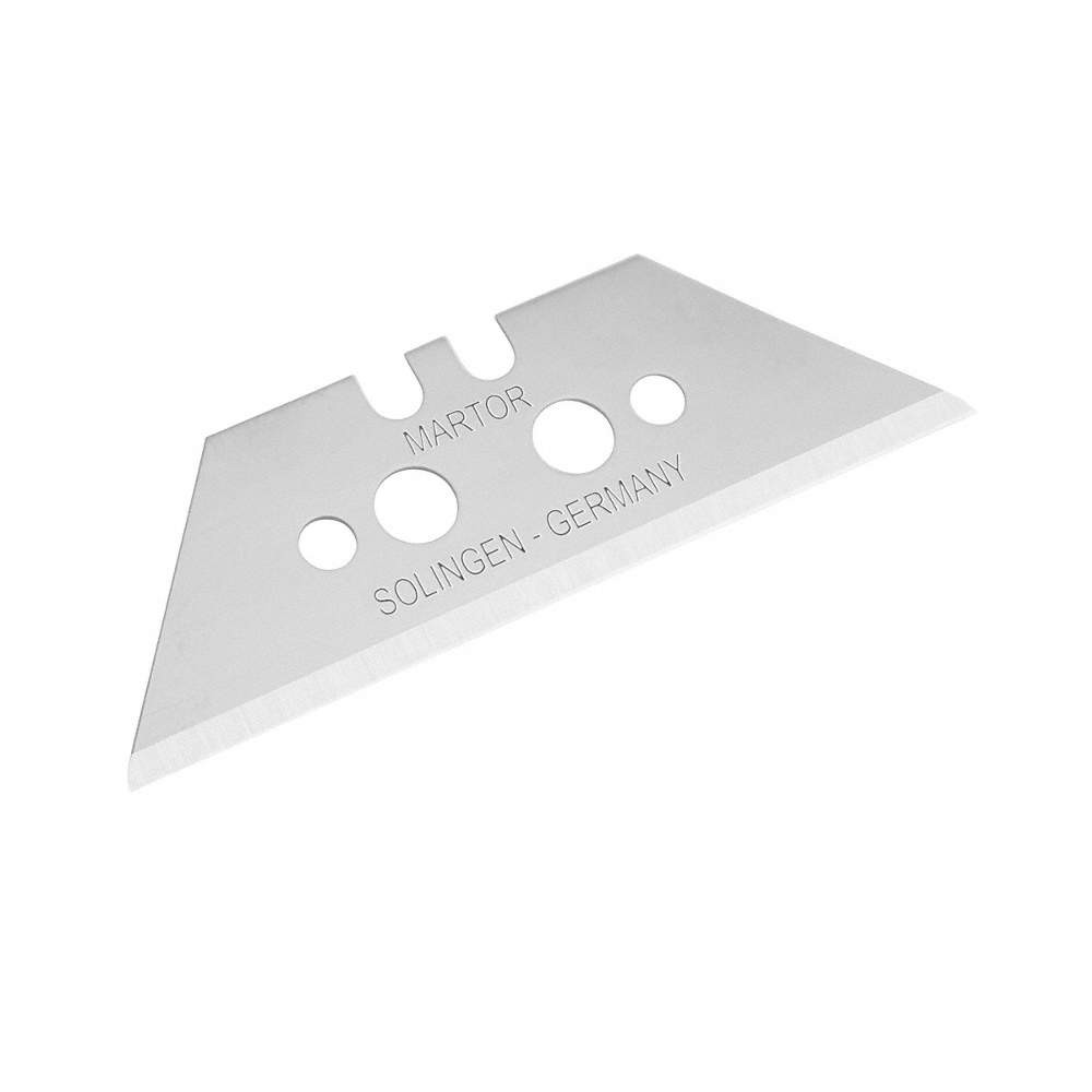 MARTOR 99.70 Pointed Blades,2 Edge,2-23/64″,PK100 147T48