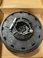 Brand New Rotary Brush 14″ – .020 Nylon w/ Plate New (TSC) 780626