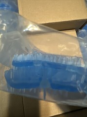 45-FRESH PRODUCTS Wave 3D Urinal Deodorizer Screen Blue Cotton Blossom