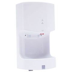1200W Wall Mounted Automatic Hand Dryer Commercial High Speed Hot Air Wiper USA