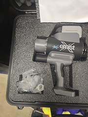 Emist Epix360 Handheld Disinfectant Sprayer with Case New in Box