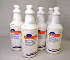 Diversey 95002523 946 ml Citrus Express Gel Spotter (6 Bottles) New
