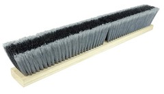 Weiler 44581 24 Block Size Hardwood Block Flagged Gray Polystyrene Fill