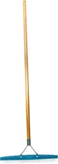 Efficient Pet Hair Removal Rake – Blue