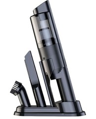 Cordless Bagless Handheld Vacuum, Washable Filter, Pet Hair, Dock & Tools