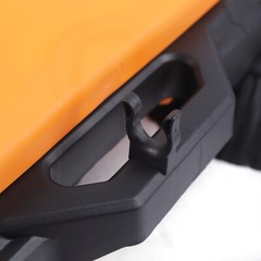 26″ Industrial Floor Twin Sweeper,Dual Side Brooms,Walk-Behind Outdoor & Indoor