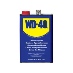 WD-40 Multi-Use Product Lubricant Bulk, 1 gallon