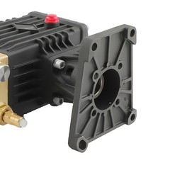 Pressure Washer Pump 4000PSI 4GPM 1.0″ Horizontal Triplex Shaft Water Pump