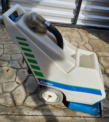 Castex Power Eagle Carpet Extractor Cleaner Machine Parts Repair Vacuum Works