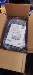 Tork Matic Automatic Hand Towel Roll Dispenser Black H1 5511284 -NEW/OPEN BOX