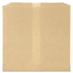 Hospeco 6802W Sanitary Napkin Bag, Pk500