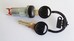 (1) KEY SWITCH KIT FOR TENNANT T3 WALK BEHIND SCRUBBERS MC H2O, 1011402