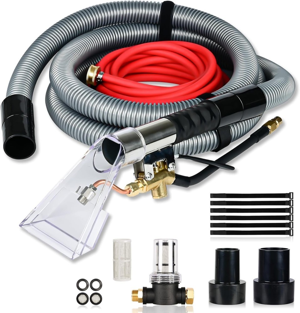 Shop Vac Extractor Kit, Universal Extractor Hose Kit for Shop Vac, Extractor …