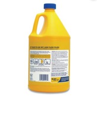 Zep Commercial ZUWLFF128EA 1 gal. Wet Look Floor Polish New