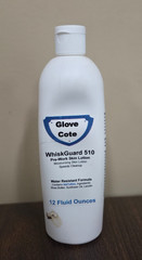 WhiskGuard 510 Glove Cote Pre-Work Skin Lotion (Water Resistant), 12 oz