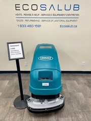 TENNANT REFURBISHED (3) 5400 W-Drive SCRUBBER 26”