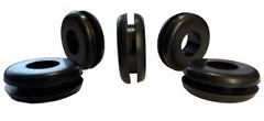 30PK Rubber Grommets Pressure Washer Nozzle Quick Tip Holders 1/16 Inner