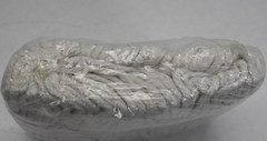Carlisle 4-Ply Cotton Cut End Mop Brick Pack 369816B00 Narrow Band Lot of 2