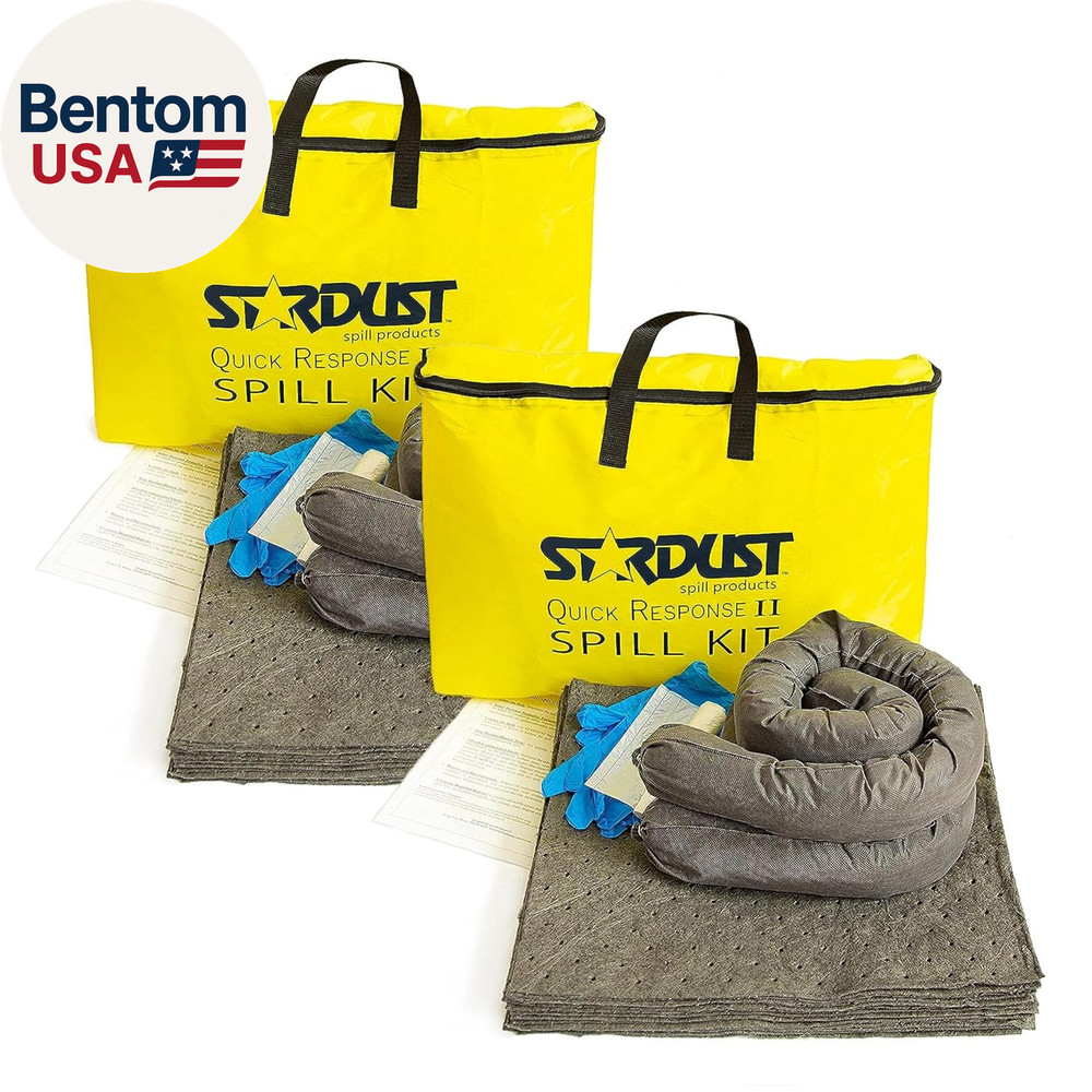 Universal Spill Kit – OSHA Compliant Solution for Vehicles, Industrial, & Restau
