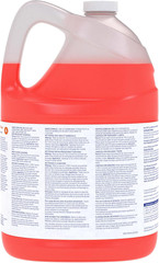 Stride Citrus Neutral Floor Cleaner, 1-Gallon Concentrate, Pack of 4