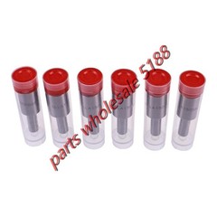 6Pcs Injector Nozzle DLLA150SN666 1153111560 FOR Bosch Isuzu Excavator