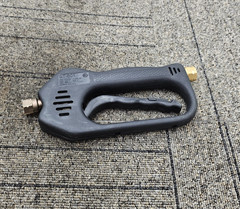 ST-601 Pressure Washer Trigger Gun Lightweight Durable and Chemical-Resistant