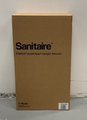 Sanitaire Force SC5845D 10A 15″ Cleaning Path Upright Vacuum Cleaner – Black